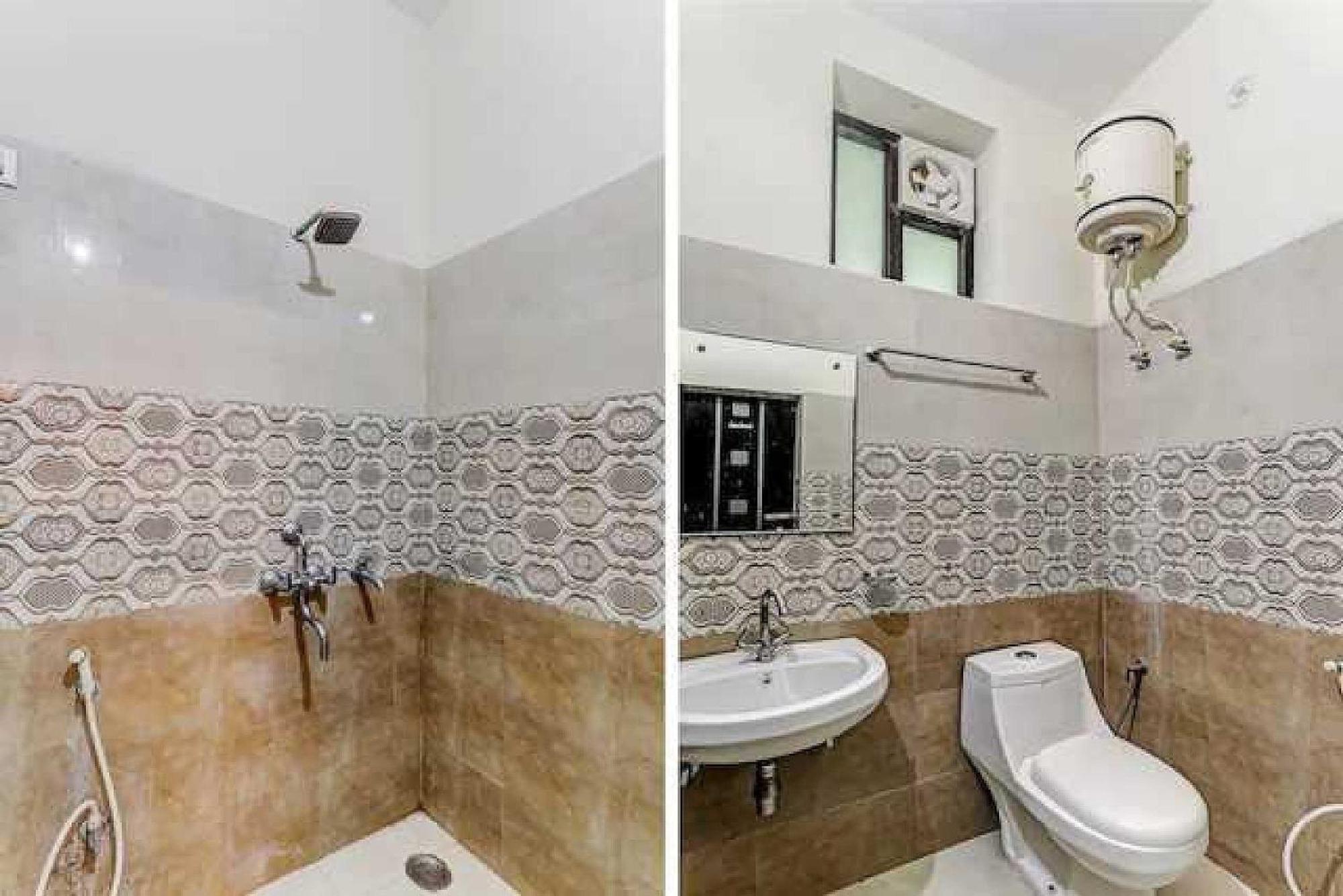 Hotel O Krishna Orchid Near Noida Sector 81 Metro Station Buitenkant foto